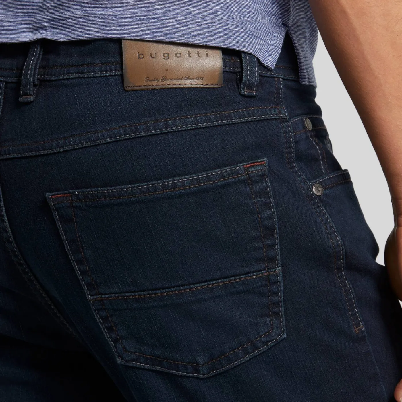 Bugatti Regular Fit Jean