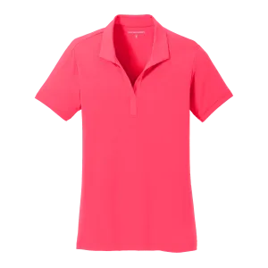 C1516W Ladies Cotton Touch Performance Polo