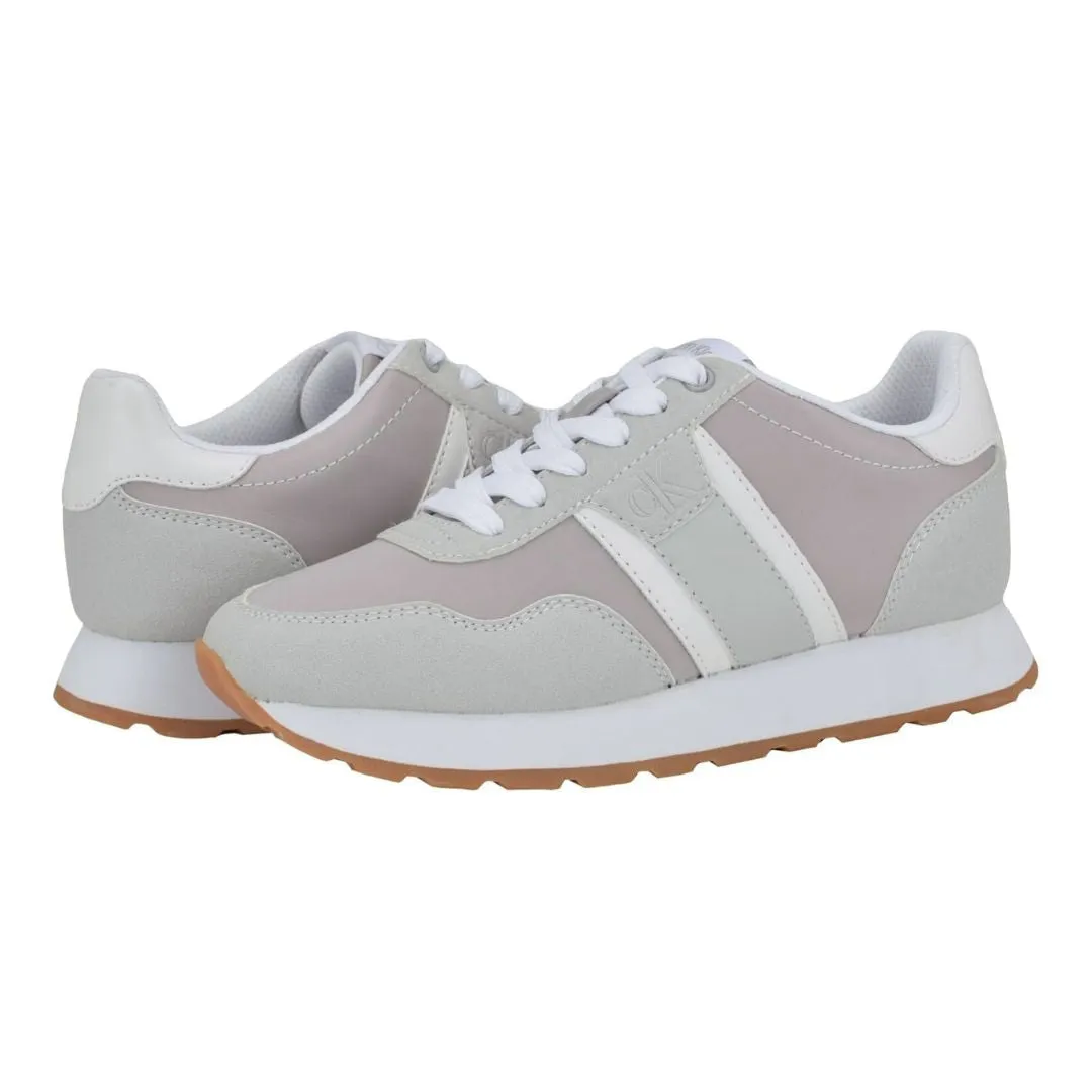 Calvin Klein Carene Sneakers Women - GRY