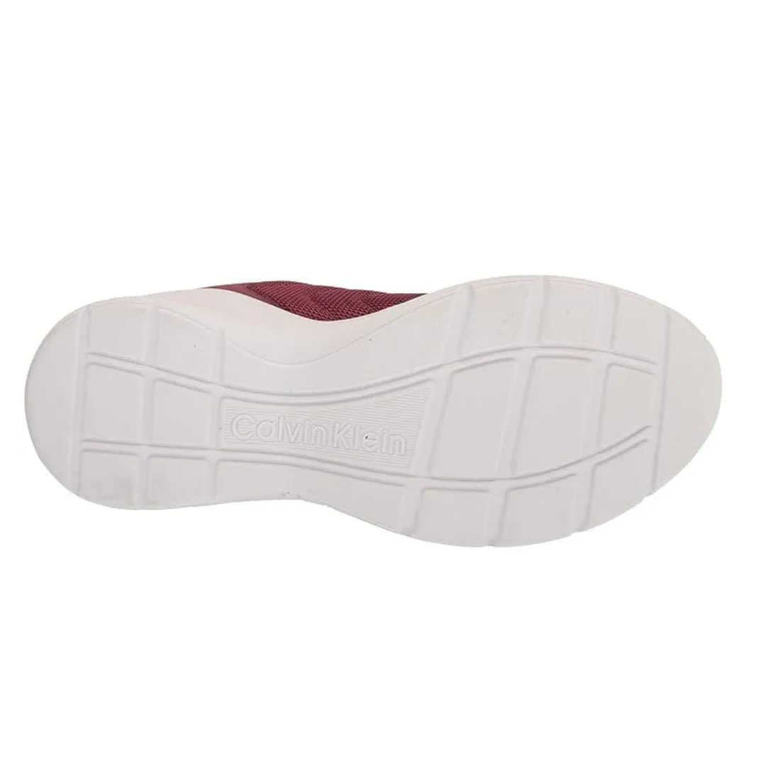 Calvin Klein Cecyle Sneakers Women - RED
