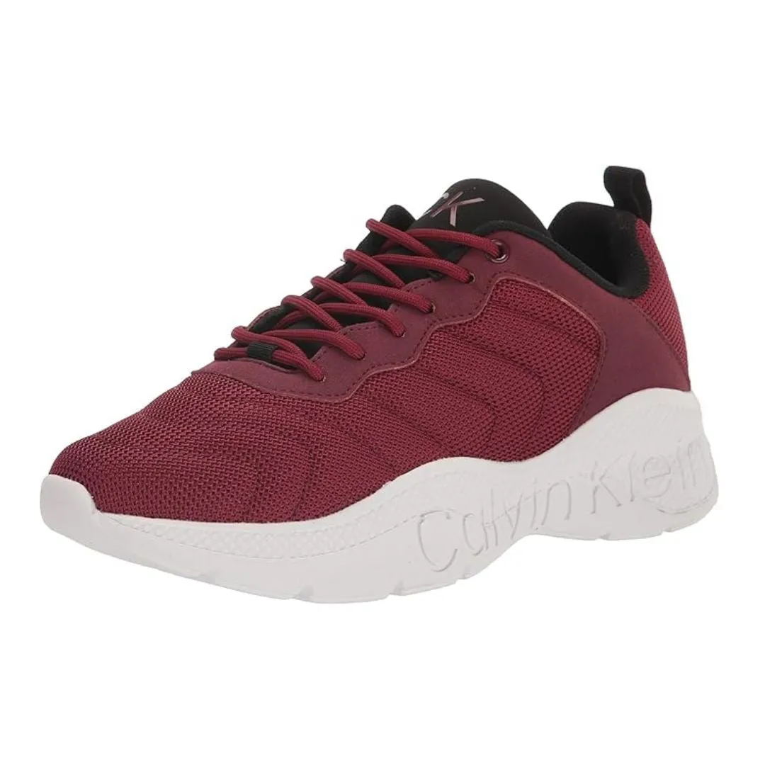 Calvin Klein Cecyle Sneakers Women - RED