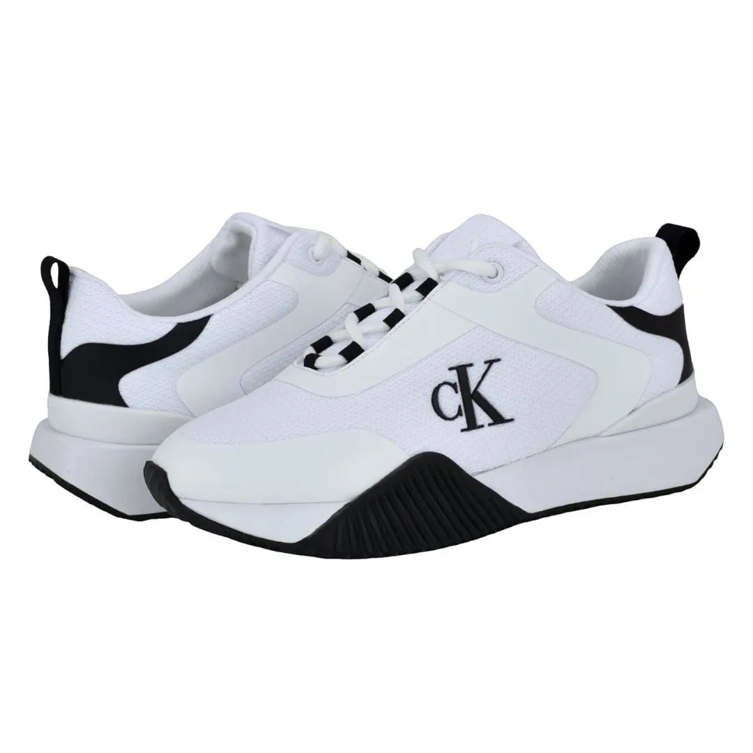 Calvin Klein Marlon Sneakers Women - WHT