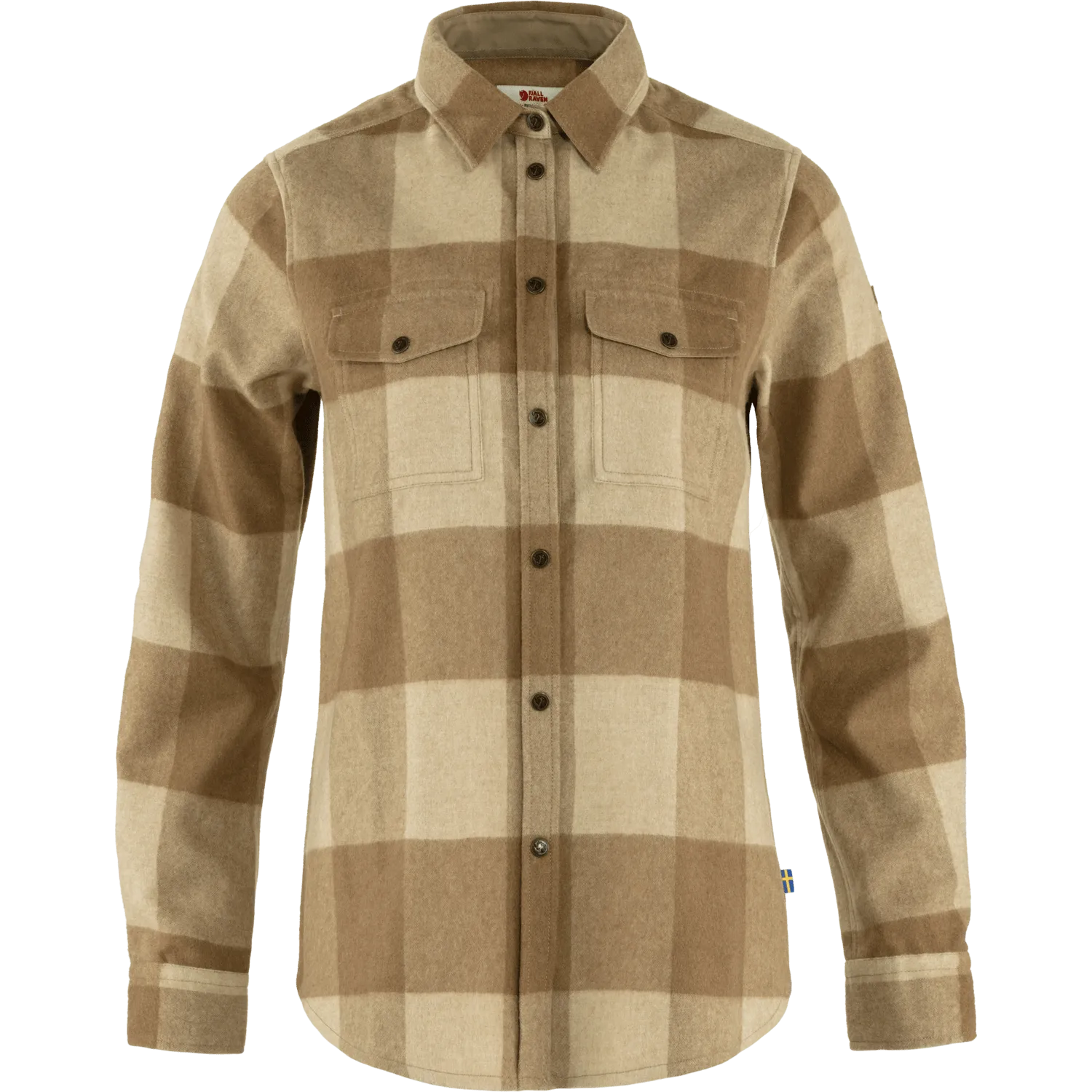 Canada Shirt LS W