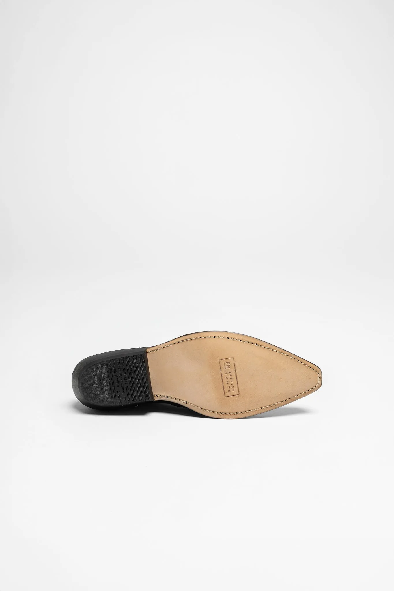 CARLOS Unisex Braun Blau