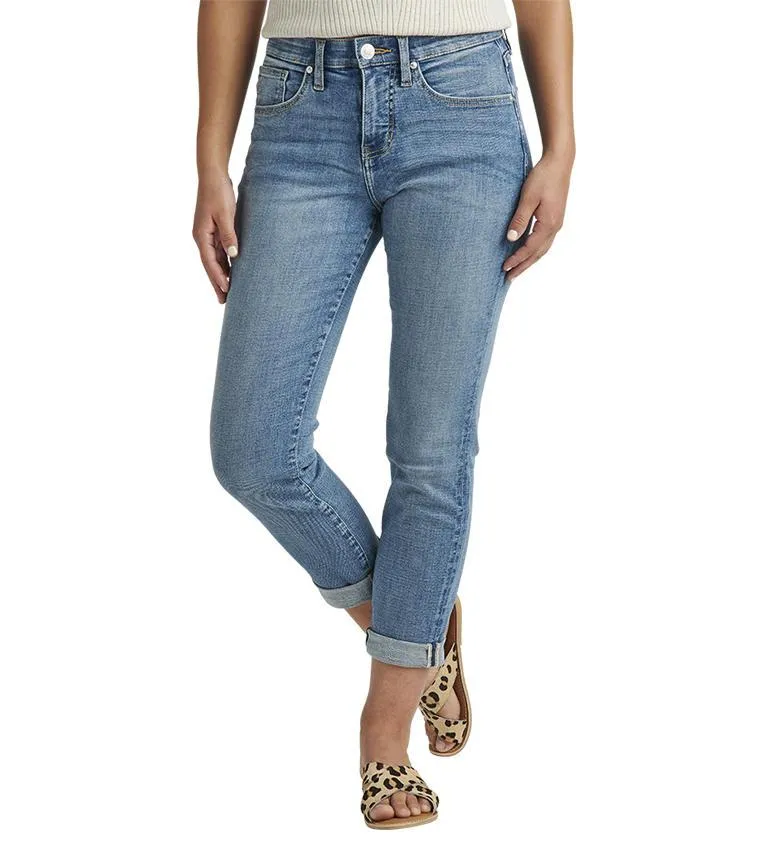 Carter Girlfriend Jeans by JAG