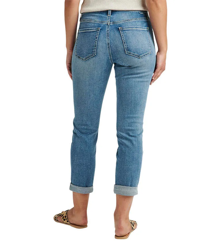 Carter Girlfriend Jeans by JAG