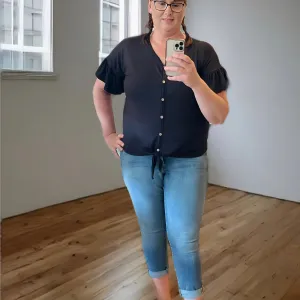 Carter Girlfriend Jeans by JAG