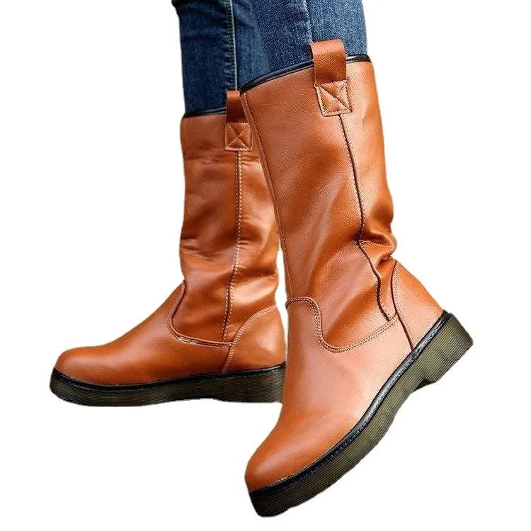 Casual and supportive orthopedic Boots
