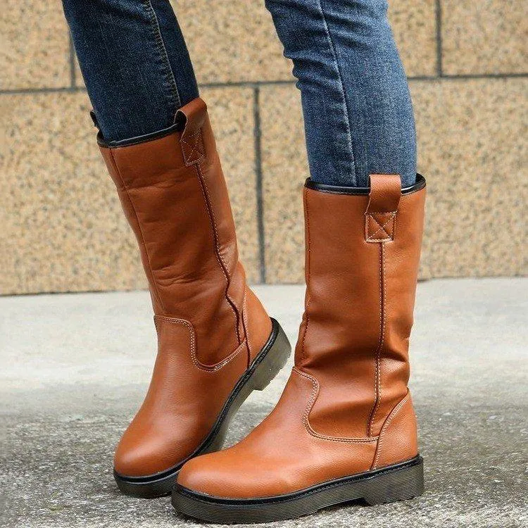 Casual and supportive orthopedic Boots