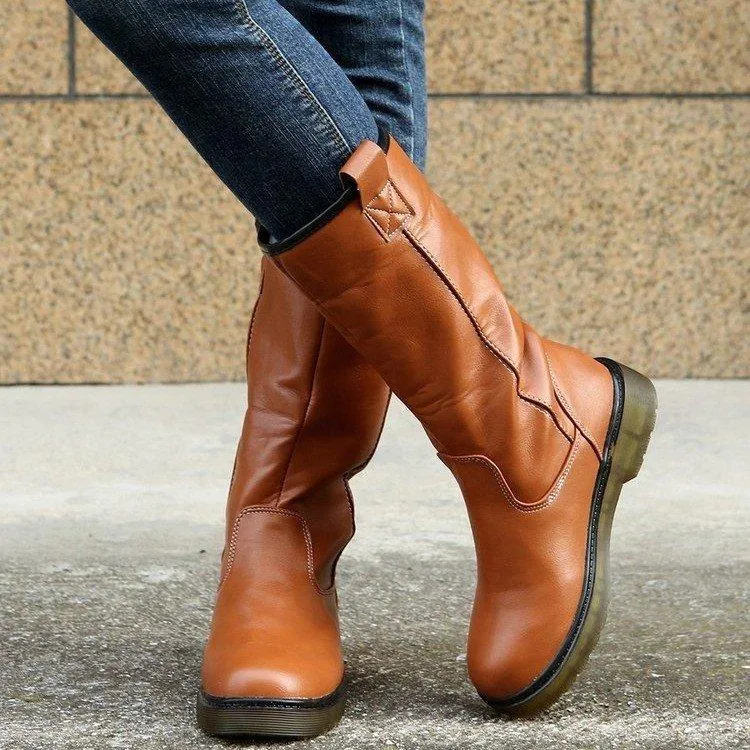 Casual and supportive orthopedic Boots