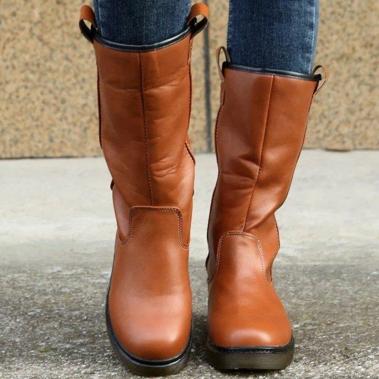 Casual and supportive orthopedic Boots