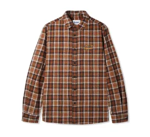 Caterpillar Flannel Shirt