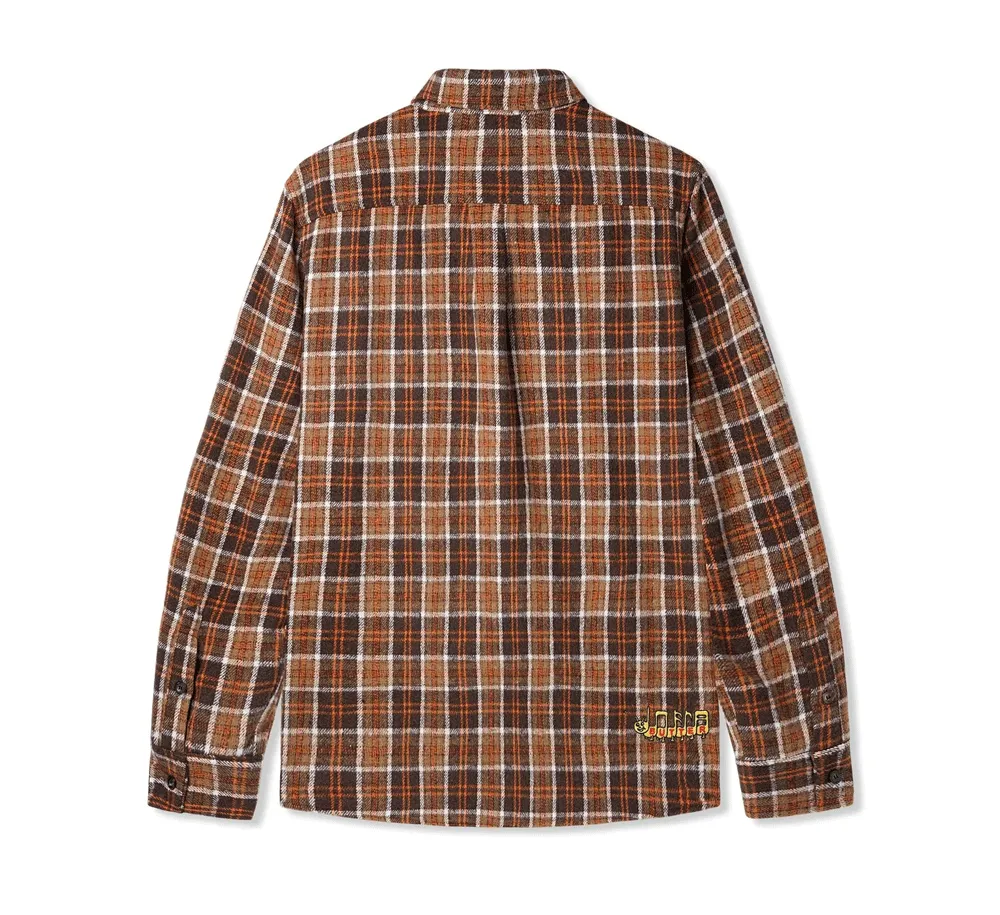 Caterpillar Flannel Shirt