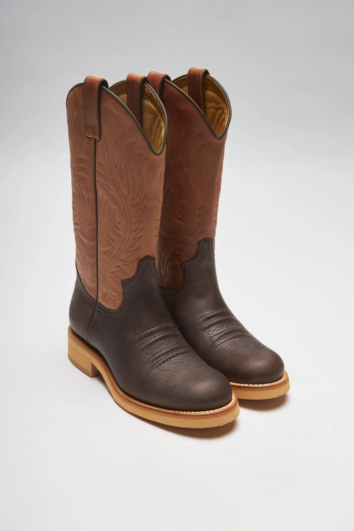 CATTLE-C Herren Dunkelbraun Braun