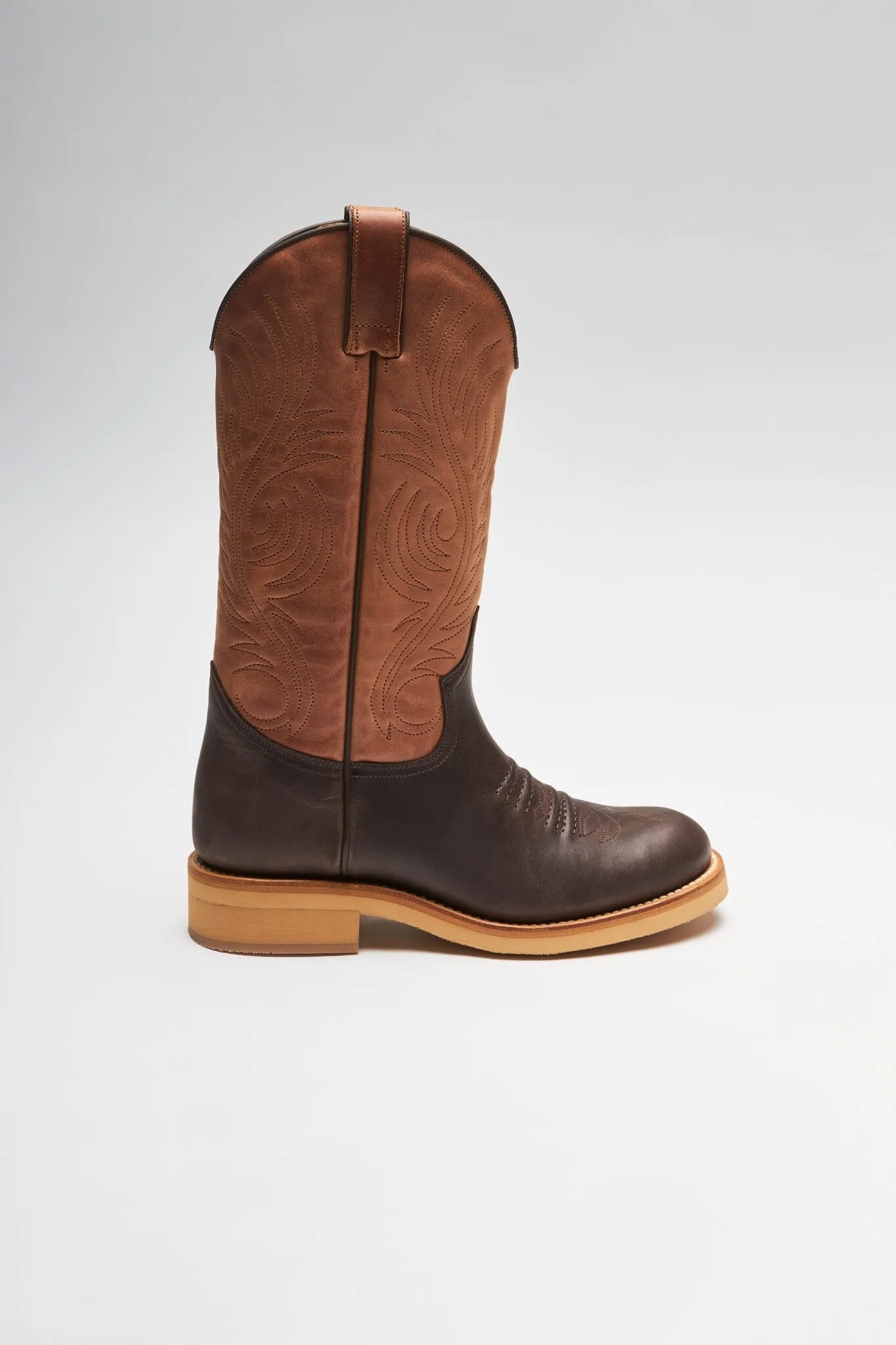 CATTLE-C Herren Dunkelbraun Braun