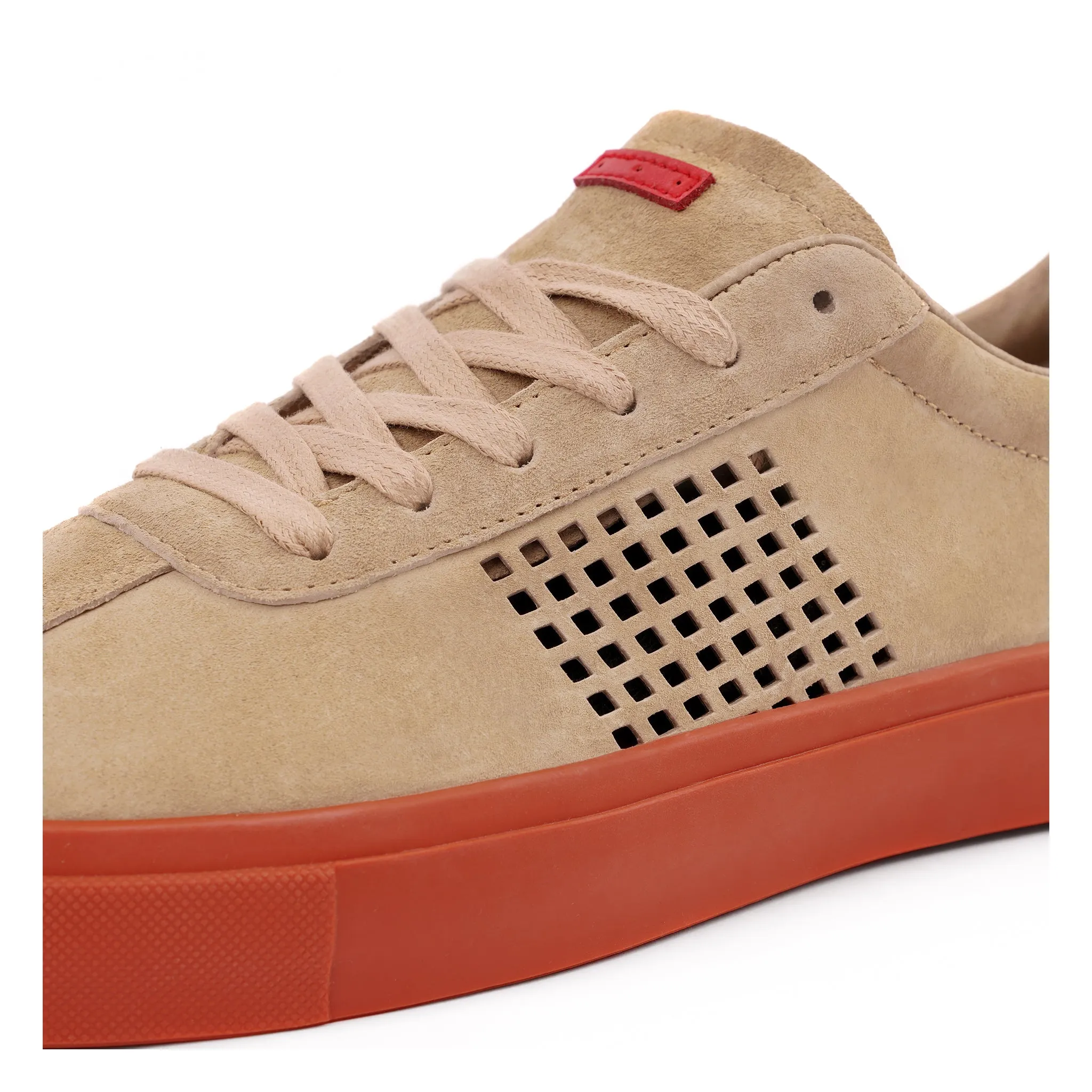 Cavell / Tan Ginger