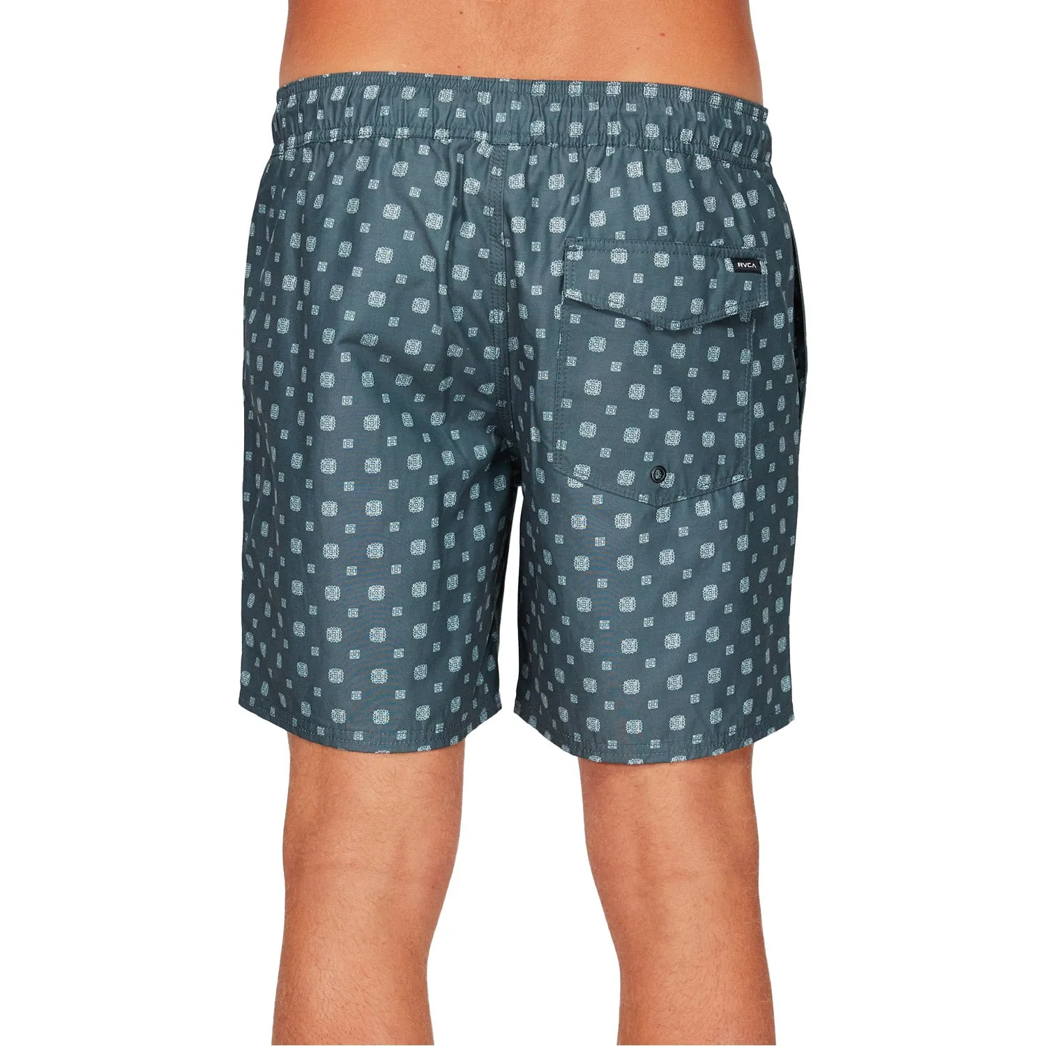 Cedar Elastic Board Short