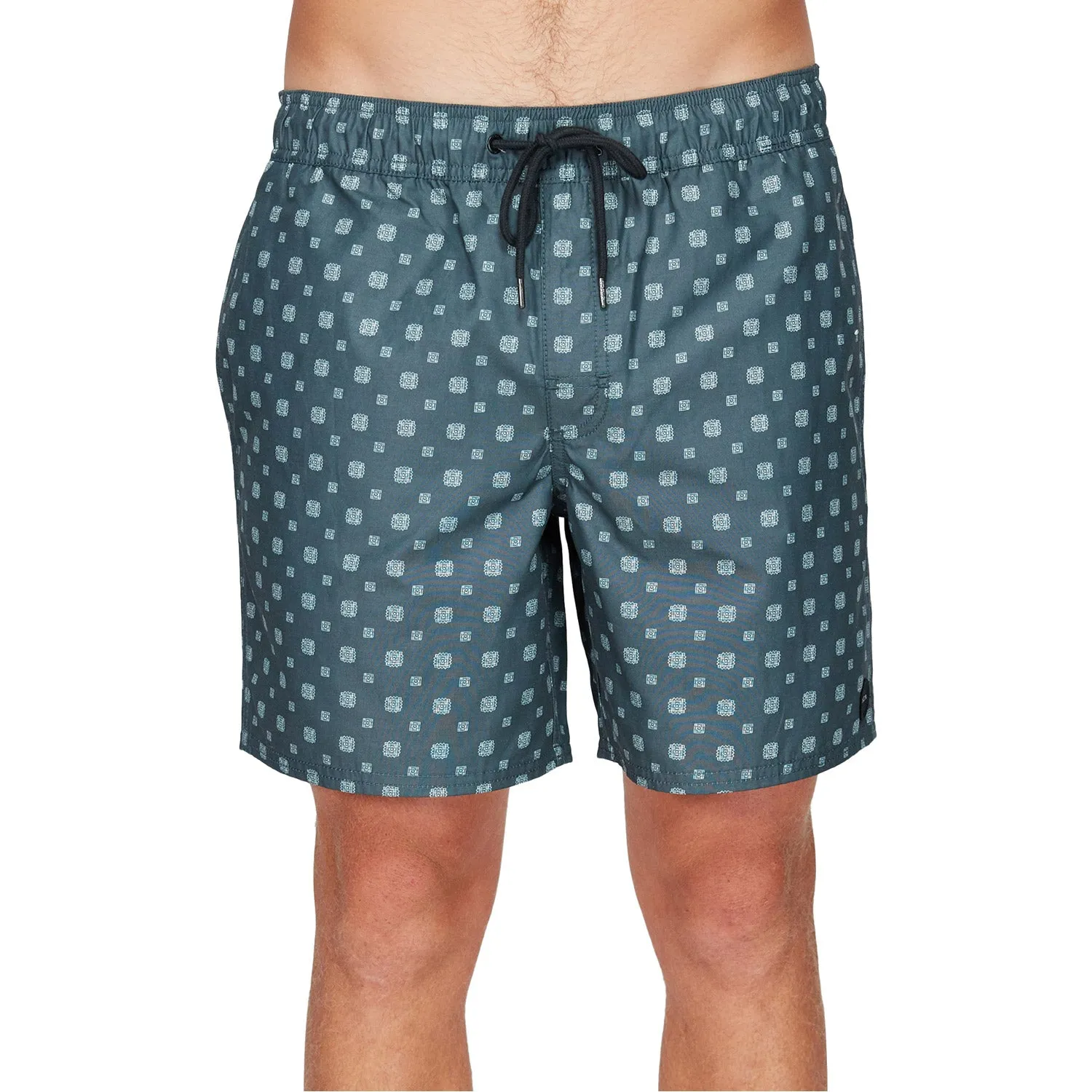 Cedar Elastic Board Short