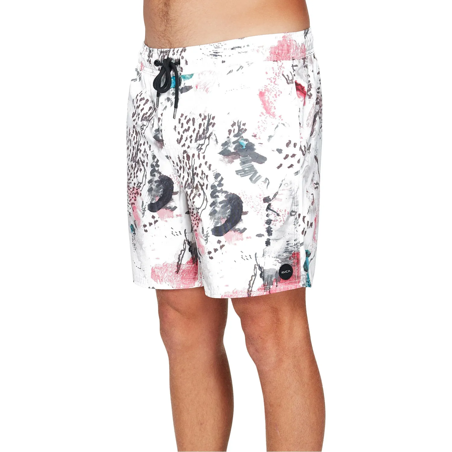 Cedar Elastic Board Short