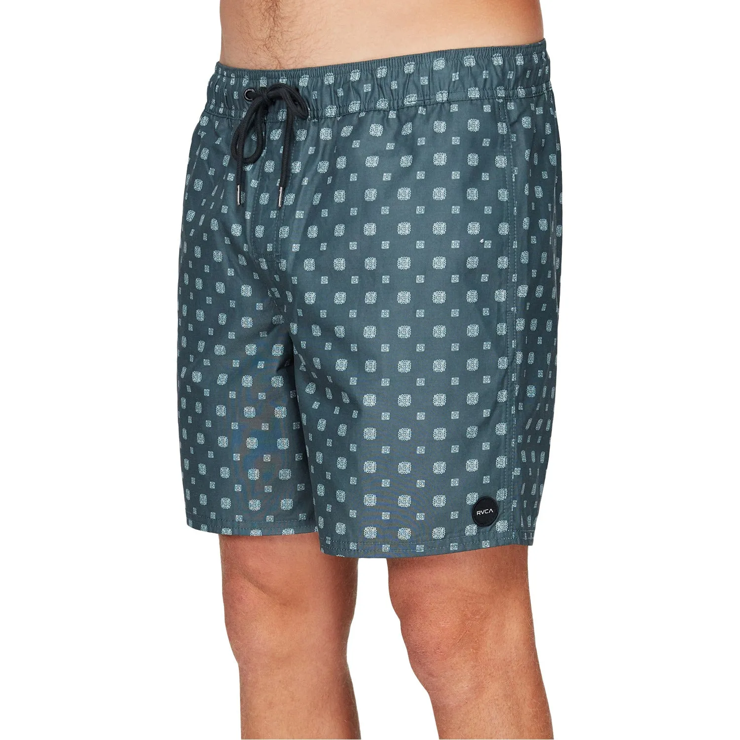 Cedar Elastic Board Short