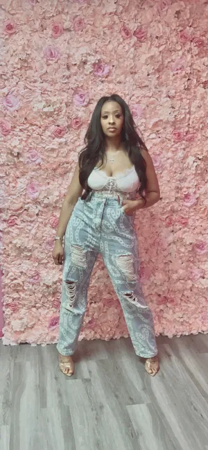 Chain Gang Jeans