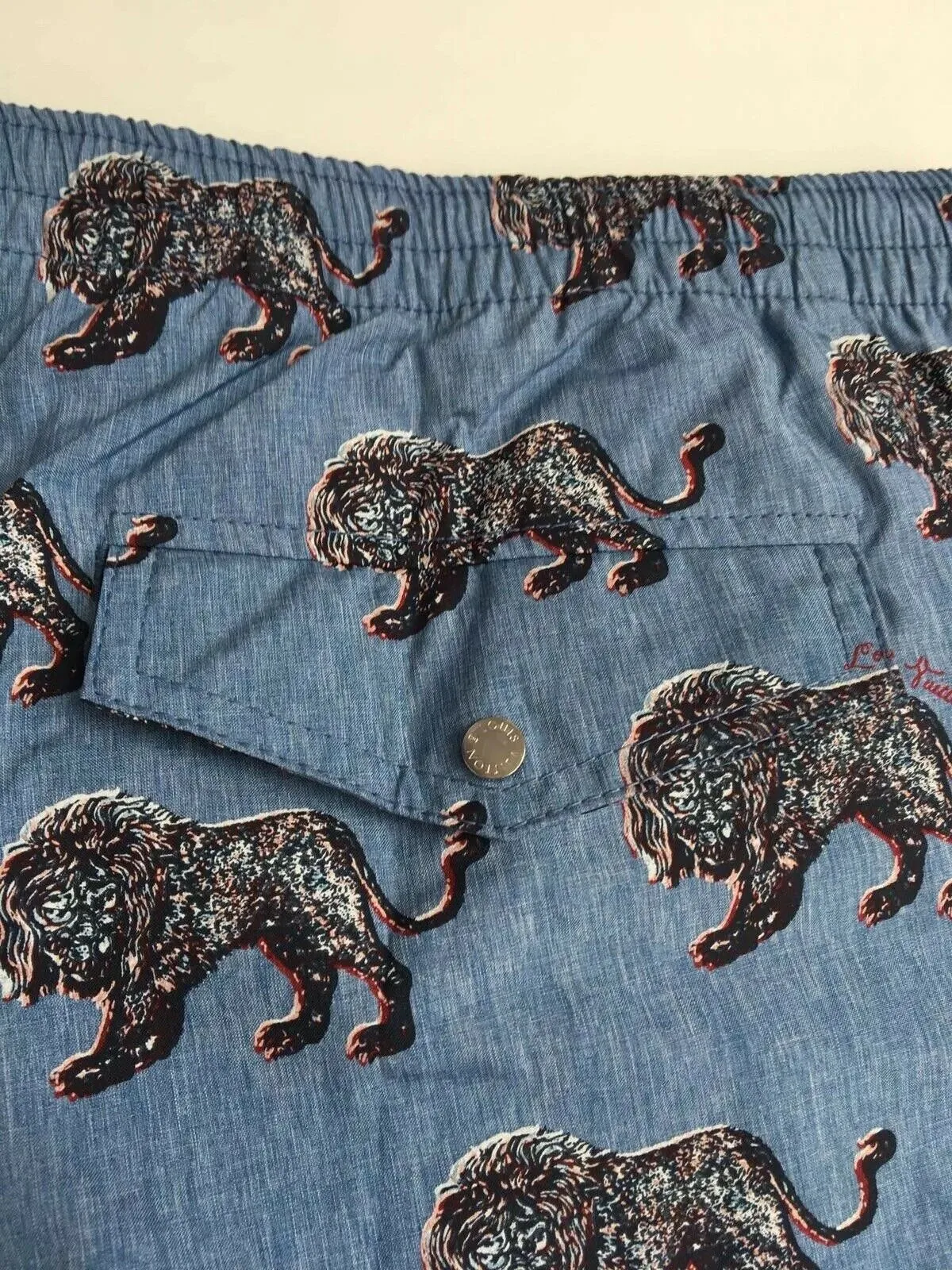 Chapman Lion Board Shorts