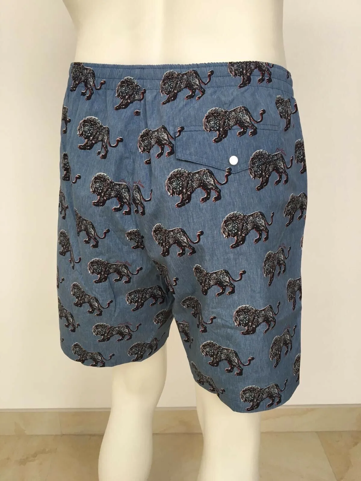 Chapman Lion Board Shorts