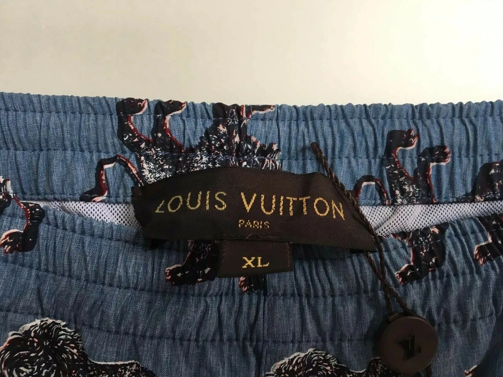 Chapman Lion Board Shorts