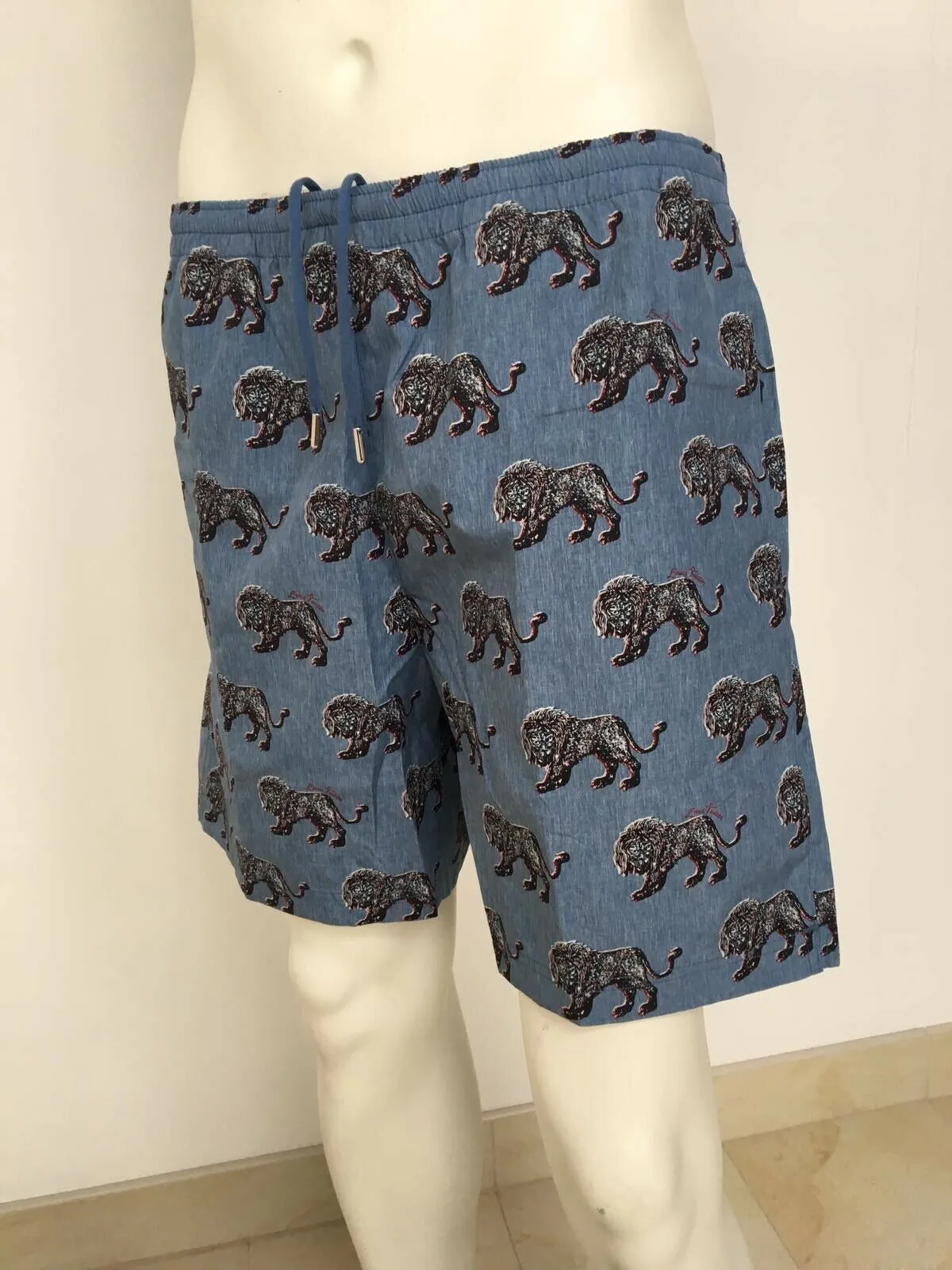 Chapman Lion Board Shorts