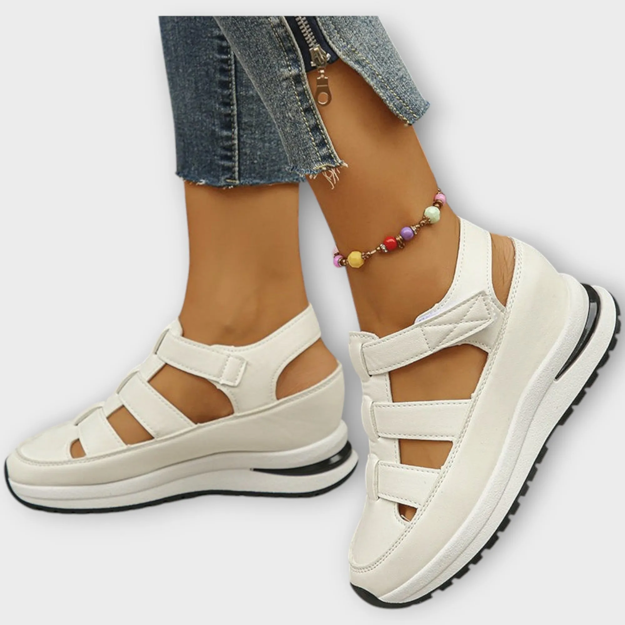 Charlotte - Comfortable Orthopedic Sandals