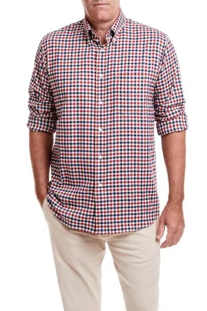 Chase Shirt Bristol Brushed Check