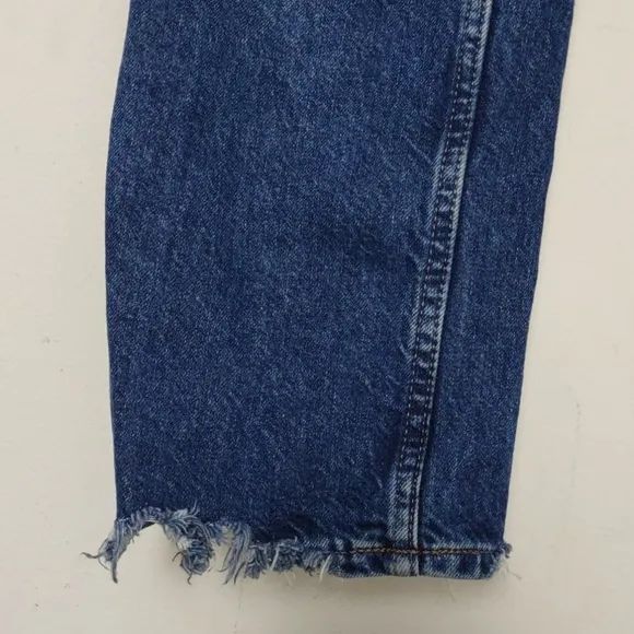 Cheap Monday Revive Blue Oxide Jeans Sz 28