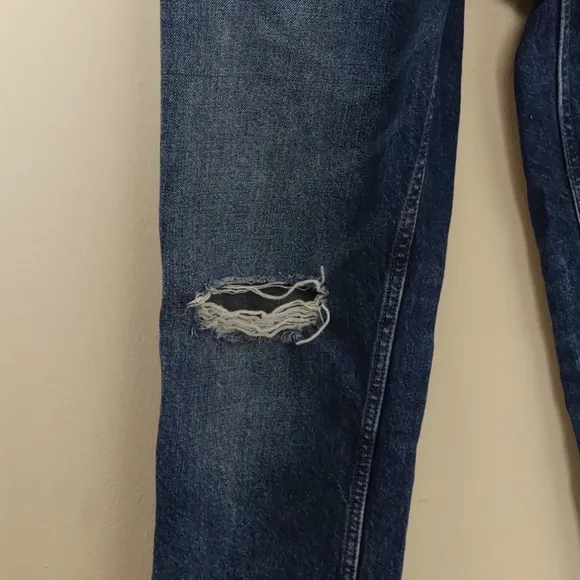 Cheap Monday Revive Blue Oxide Jeans Sz 28
