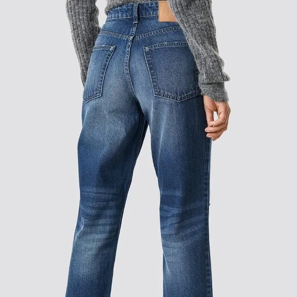 Cheap Monday Revive Blue Oxide Jeans Sz 28