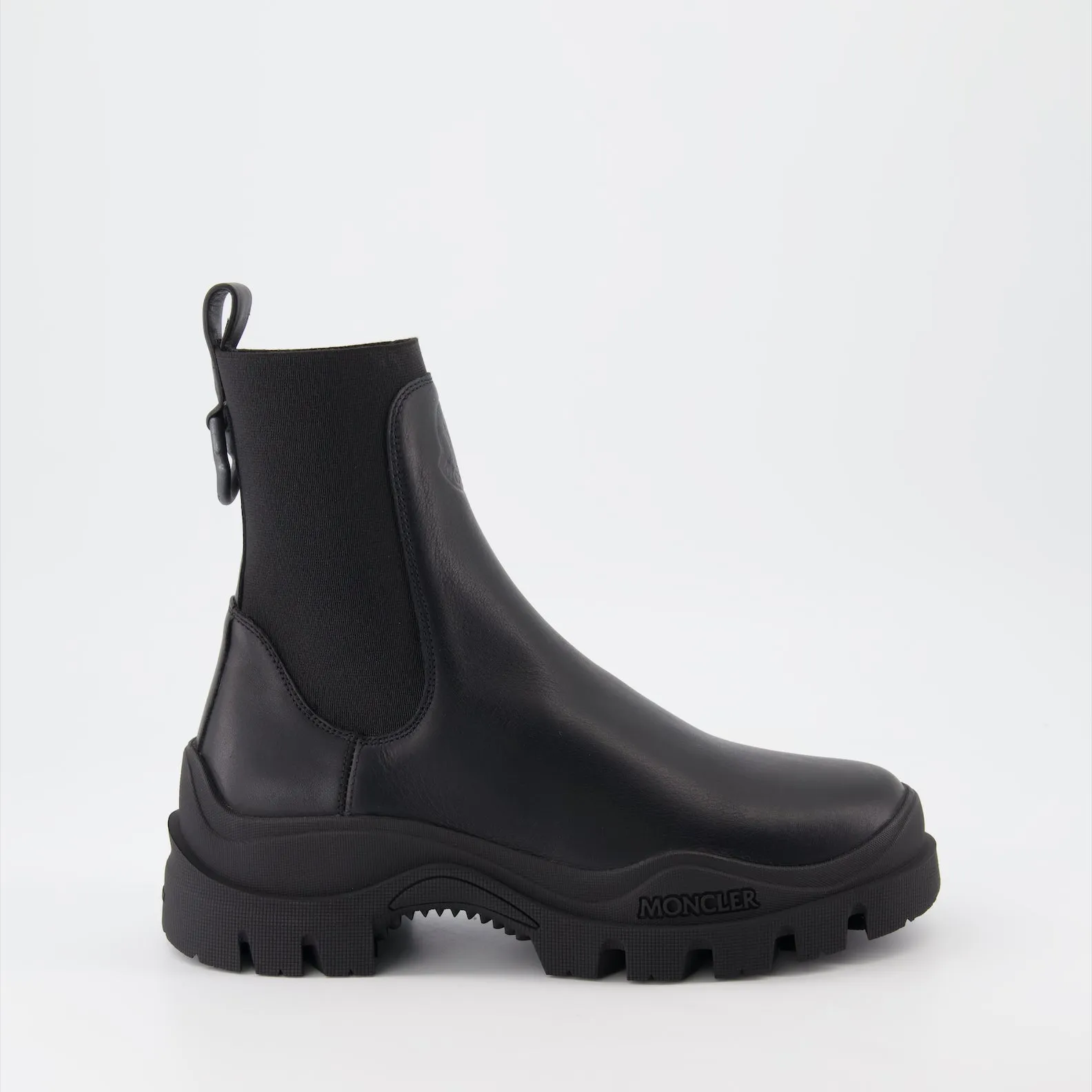 Chelsea Leather Boots