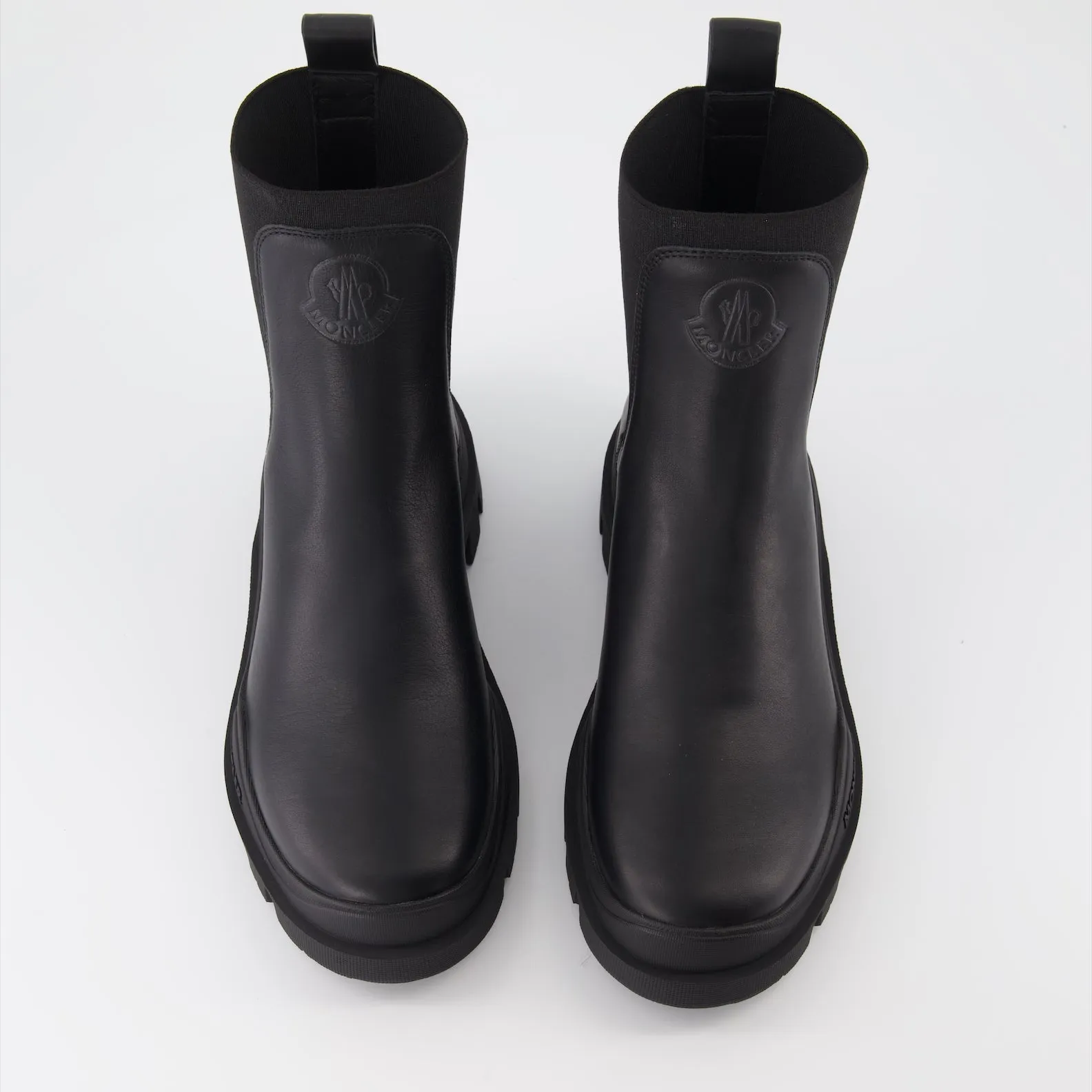 Chelsea Leather Boots