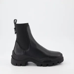 Chelsea Leather Boots