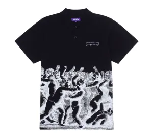 CHERUB FIGHT POLO