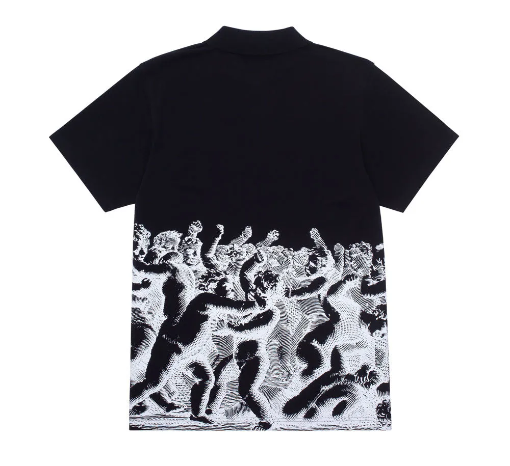 CHERUB FIGHT POLO