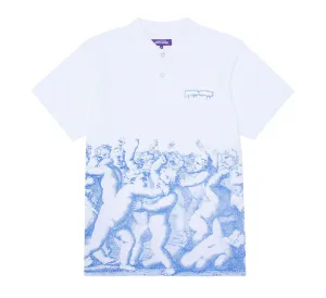 CHERUB FIGHT POLO