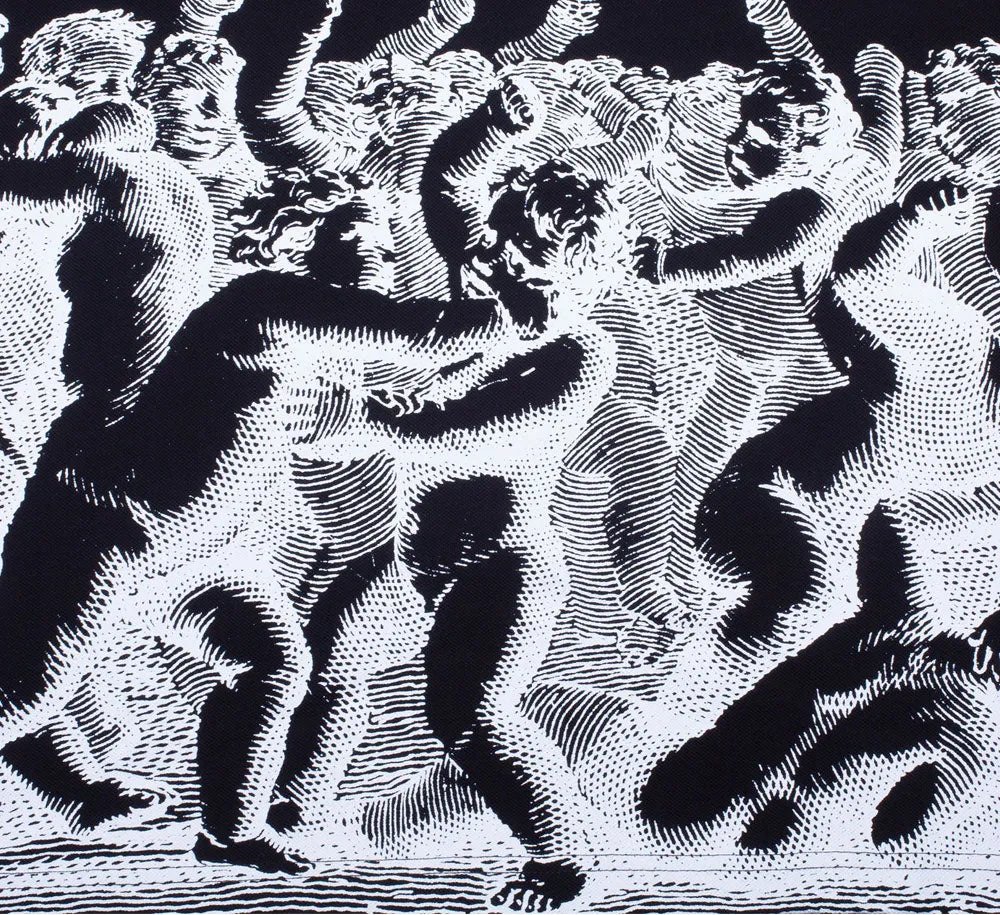 CHERUB FIGHT POLO