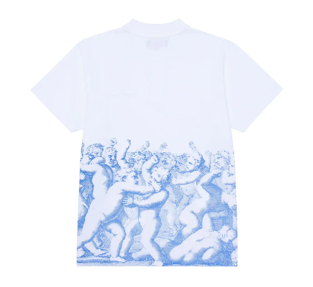 CHERUB FIGHT POLO