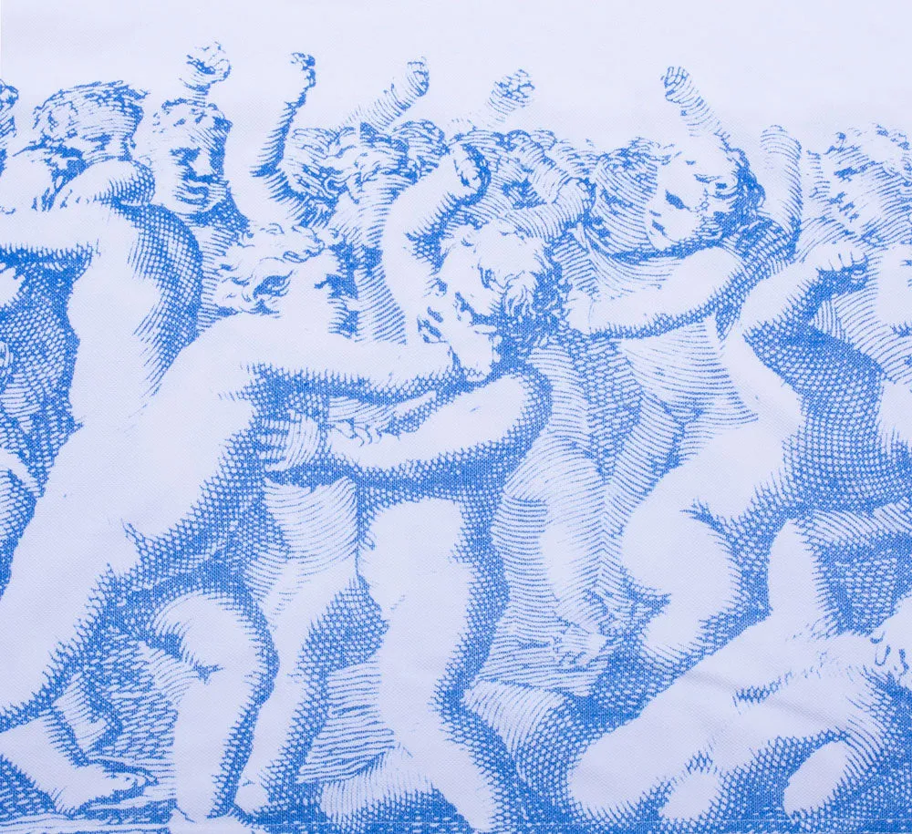 CHERUB FIGHT POLO