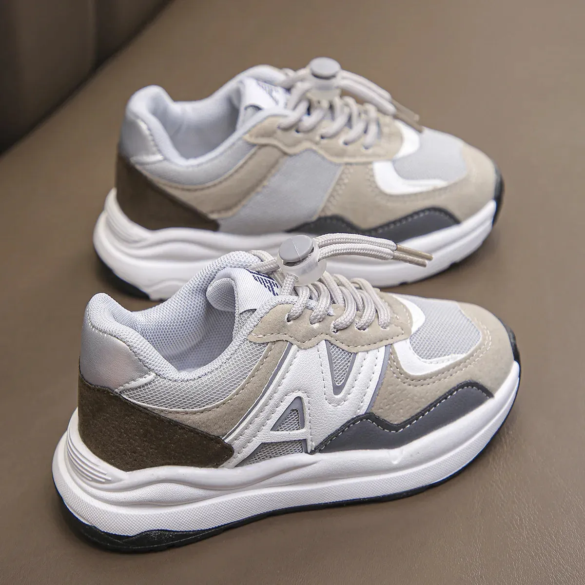 ChicRun Kids Soft Sneakers for Active Play