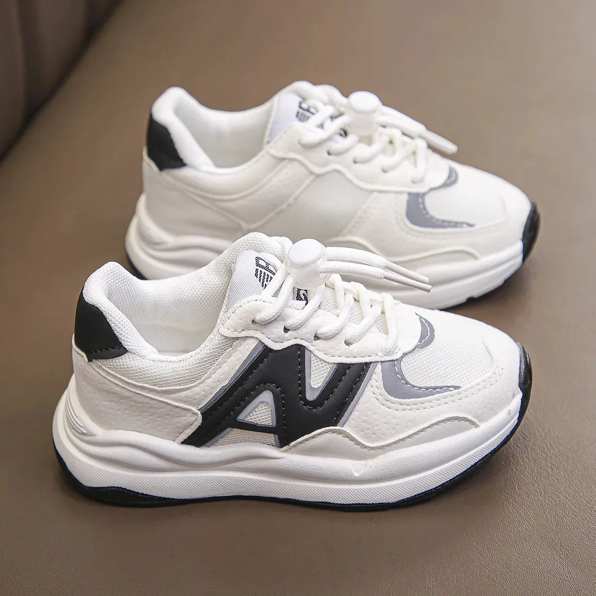 ChicRun Kids Soft Sneakers for Active Play