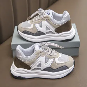 ChicRun Kids Soft Sneakers for Active Play