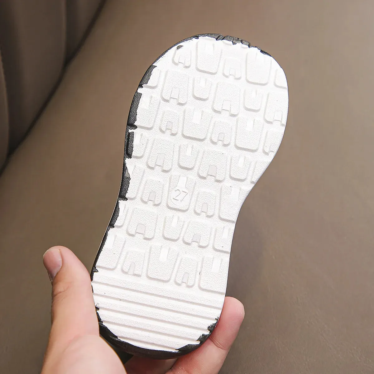ChicRun Kids Soft Sneakers for Active Play