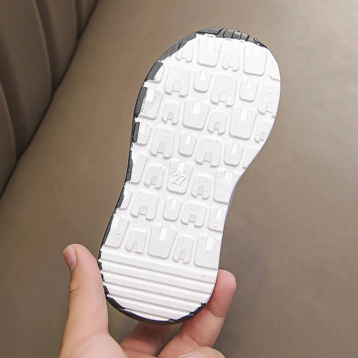 ChicRun Kids Soft Sneakers for Active Play