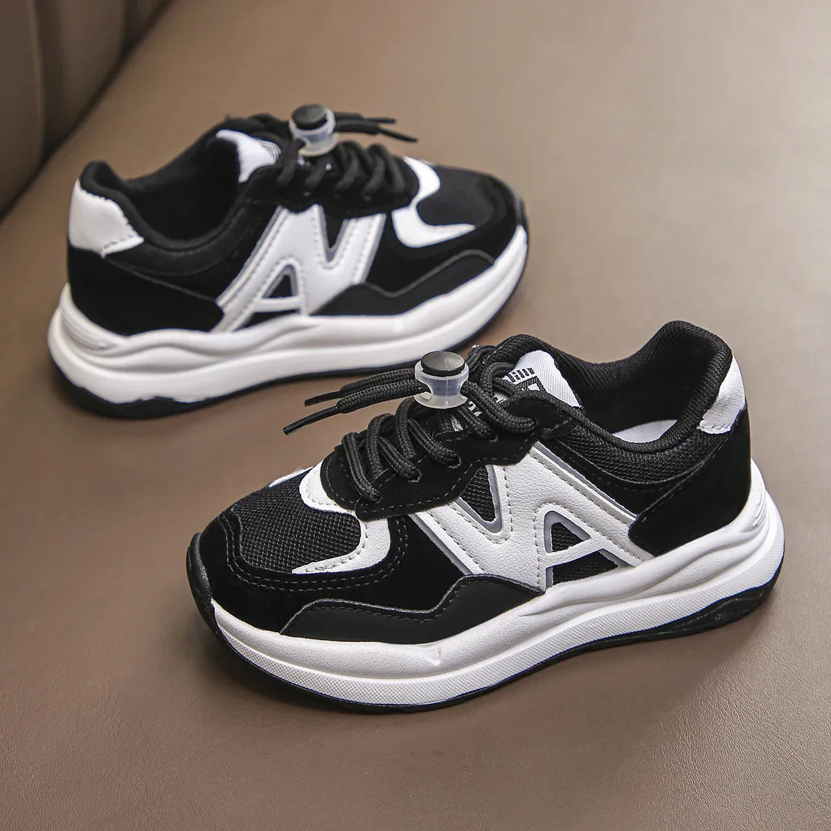 ChicRun Kids Soft Sneakers for Active Play