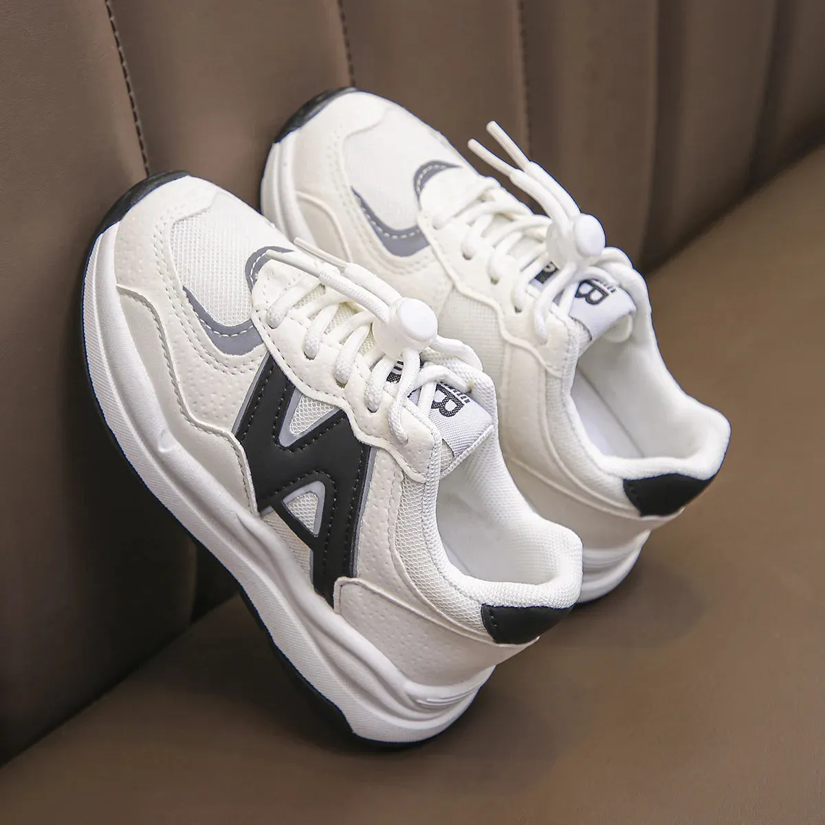 ChicRun Kids Soft Sneakers for Active Play